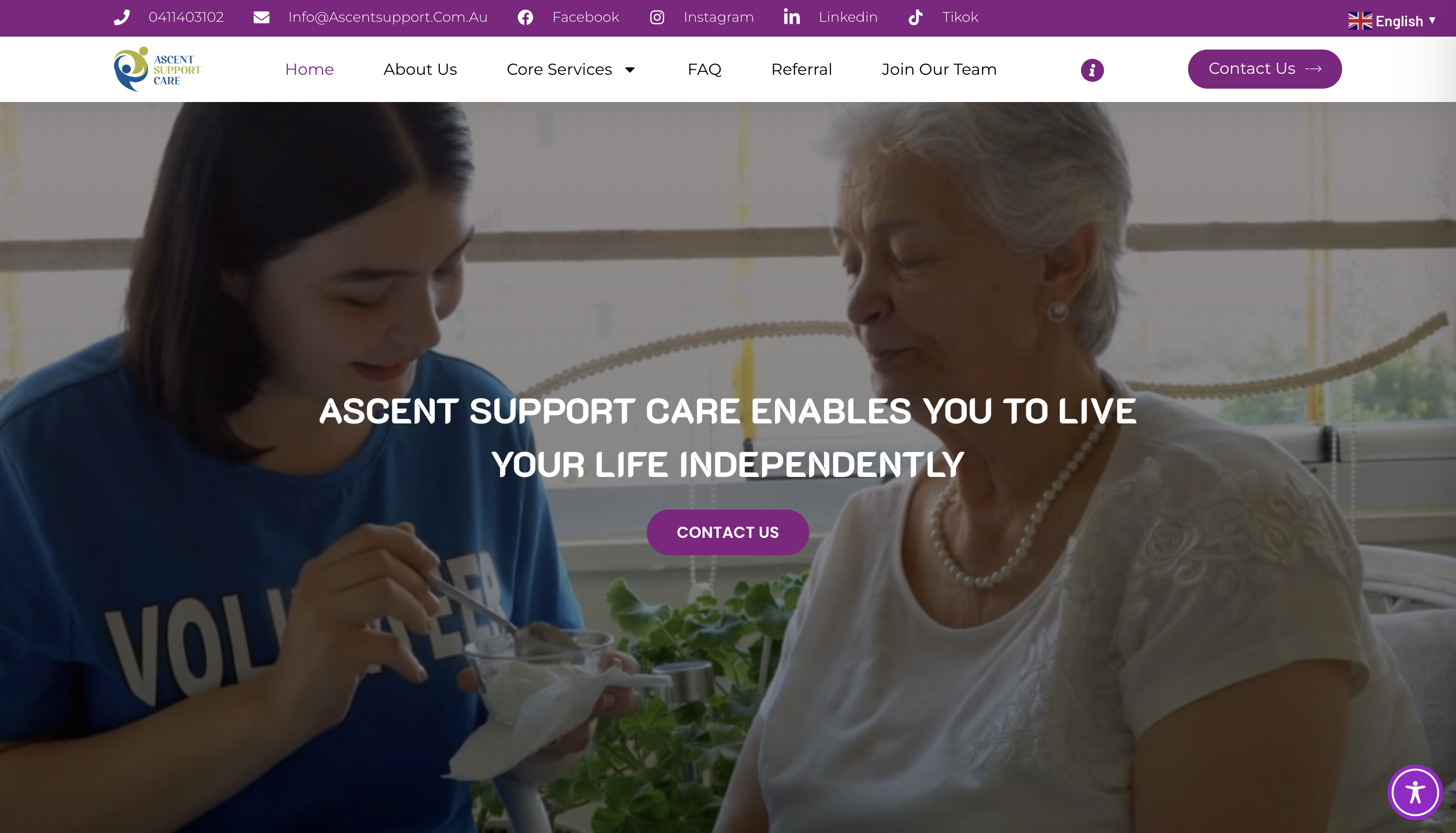 Health & NDIS